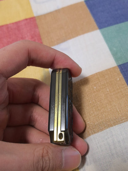 Q Mechanical Slider Zirconium black