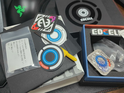 Quirky Ruler Titanium + Brass limited edition