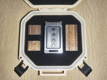 RAMPART Stonewashed Stainless Steel