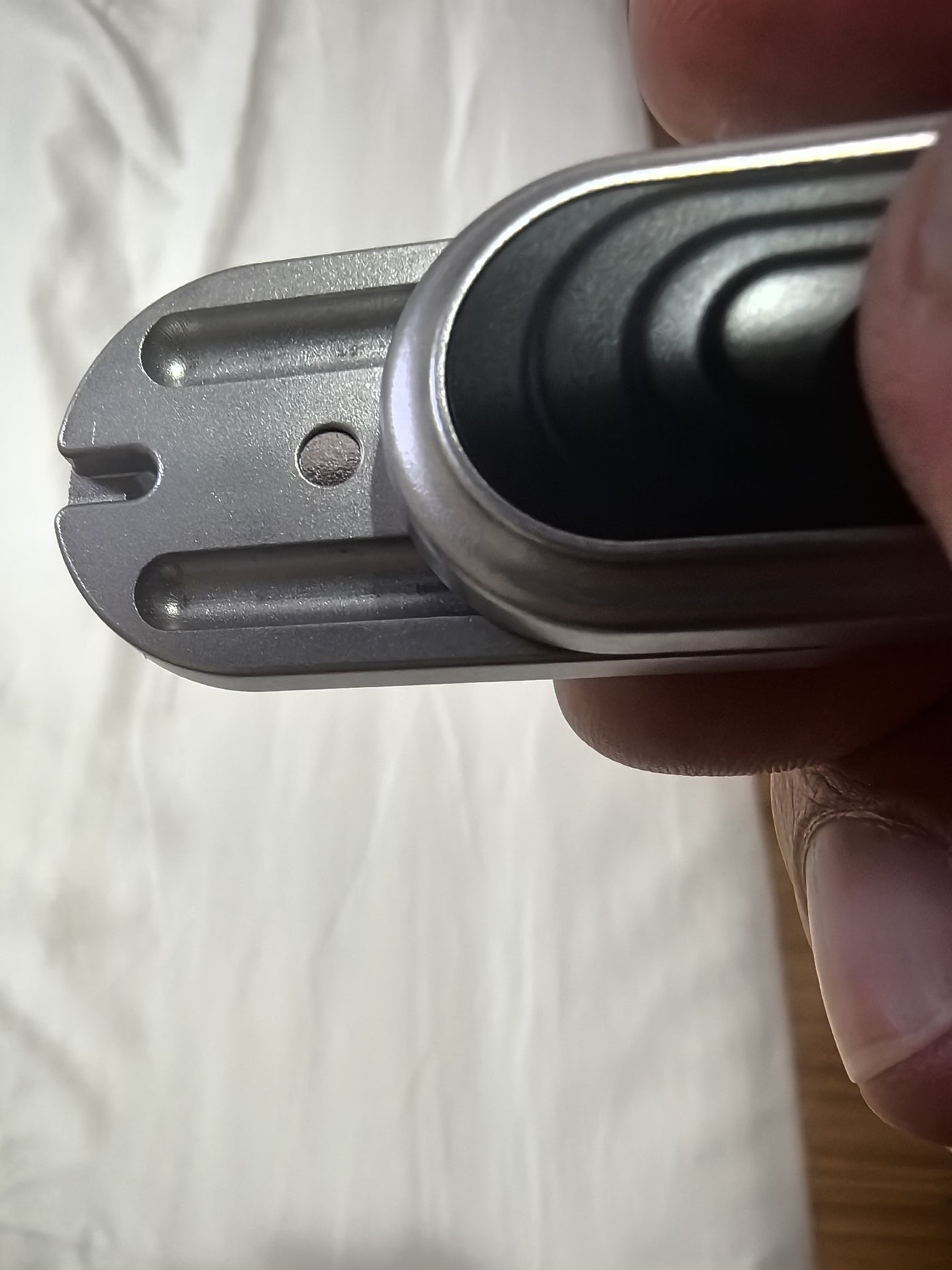 RICH 02 Stainless Steel