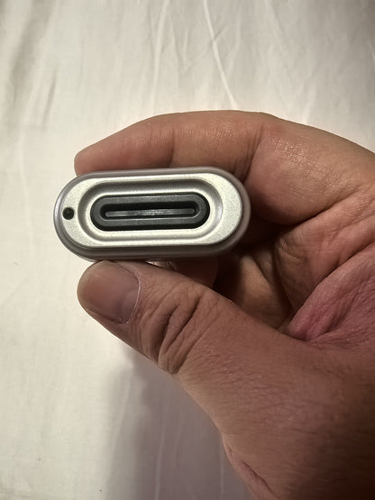 RICH 02 Stainless Steel