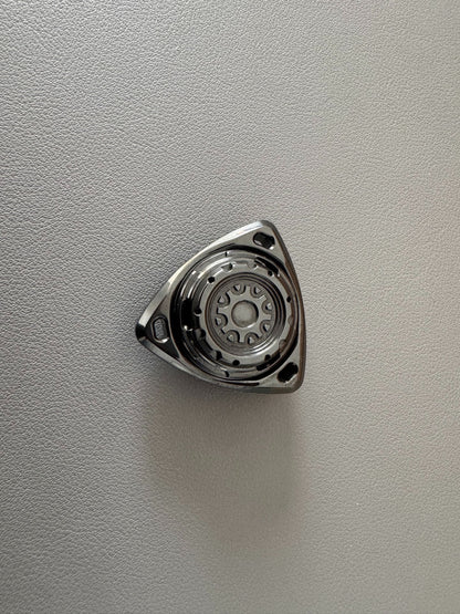 ROAR Spinner Black Zirconium