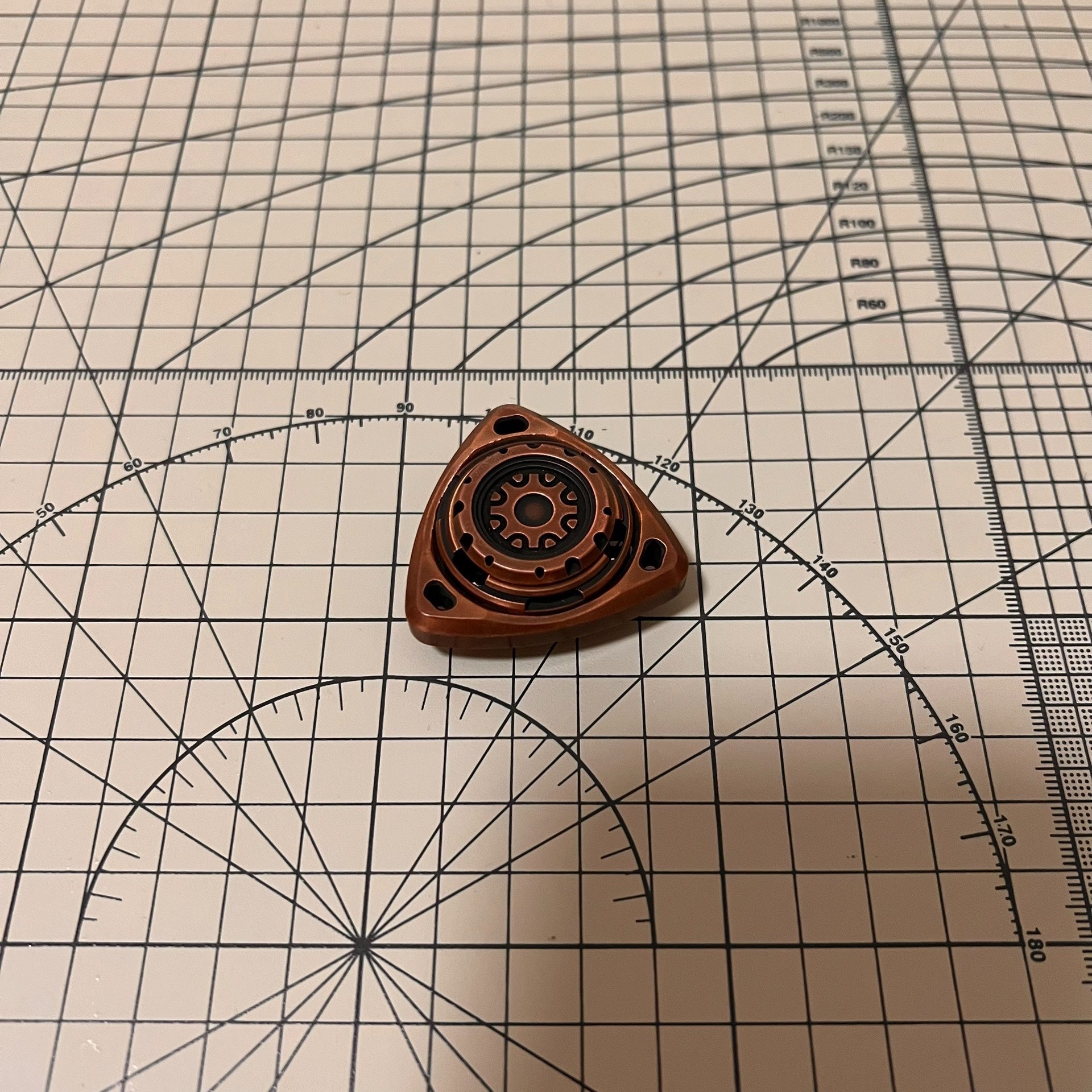 ROAR Spinner Copper