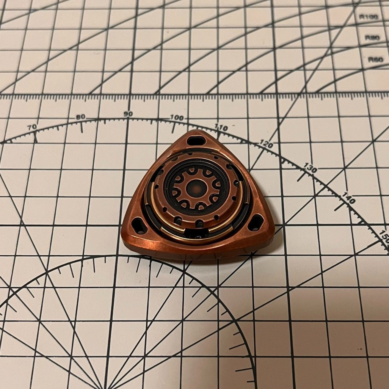 ROAR Spinner Copper