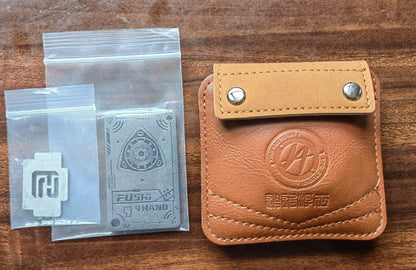 ROAR Spinner Copper + Brass