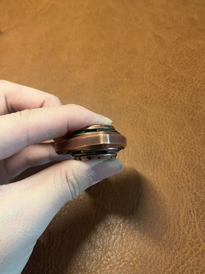 ROAR Spinner Copper + Brass