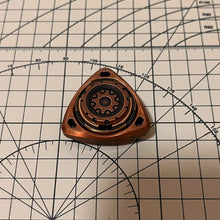 ROAR Spinner Copper + Brass