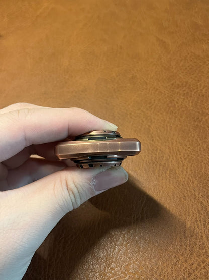 ROAR Spinner Copper + Brass