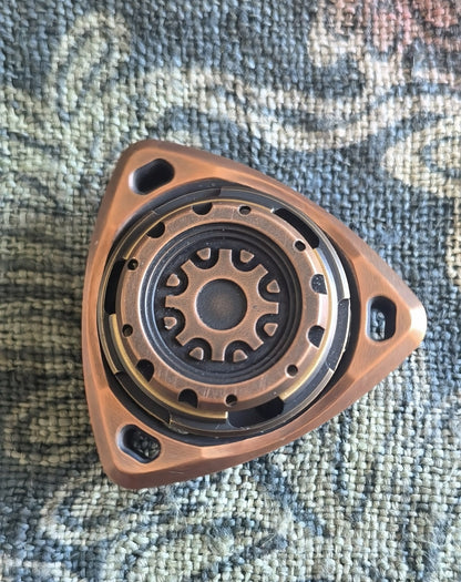 ROAR Spinner Copper + Brass