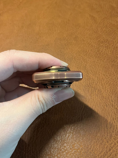 ROAR Spinner Copper + Brass