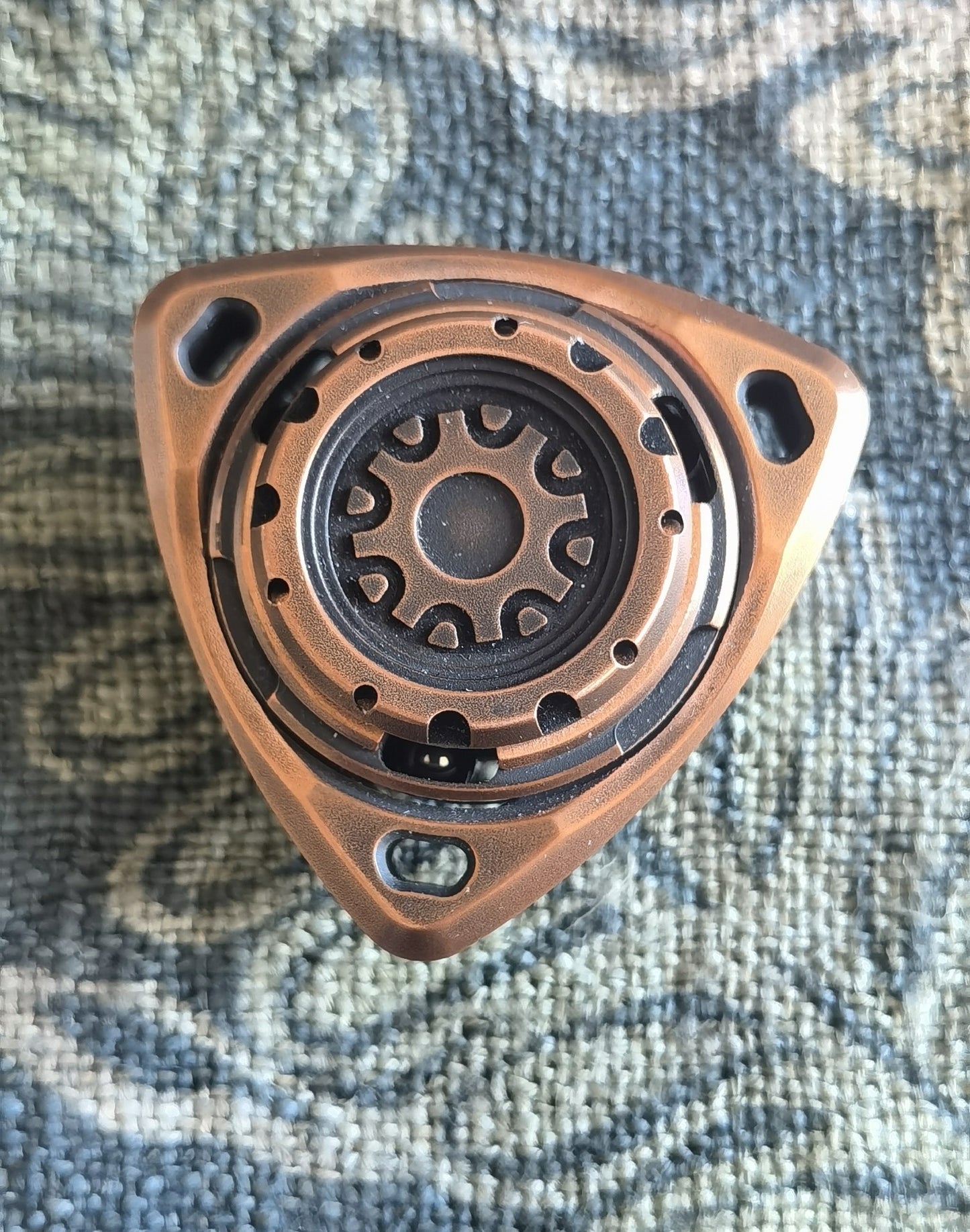 ROAR Spinner Copper + Brass