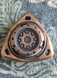 ROAR Spinner Copper + Brass