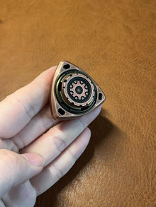 ROAR Spinner Copper + Brass