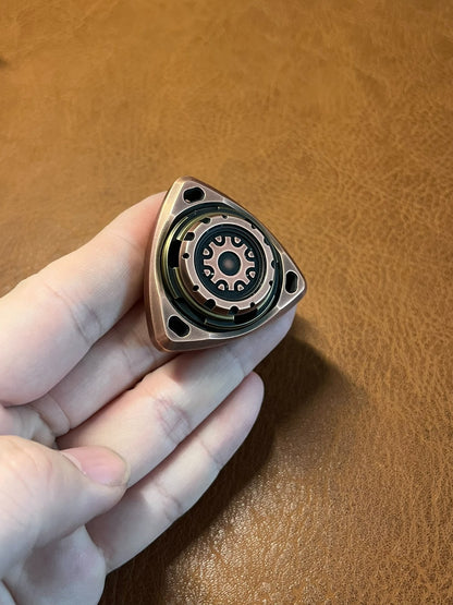 ROAR Spinner Copper + Brass