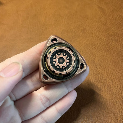 ROAR Spinner Copper + Brass