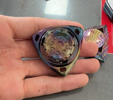 ROAR Spinner Oil Slick Zirconium