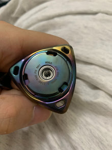 ROAR Spinner Oil Slick Zirconium