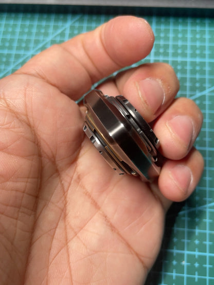 ROAR Spinner SS + Brass