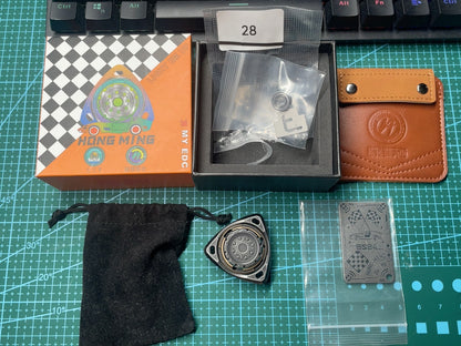 ROAR Spinner SS + Brass