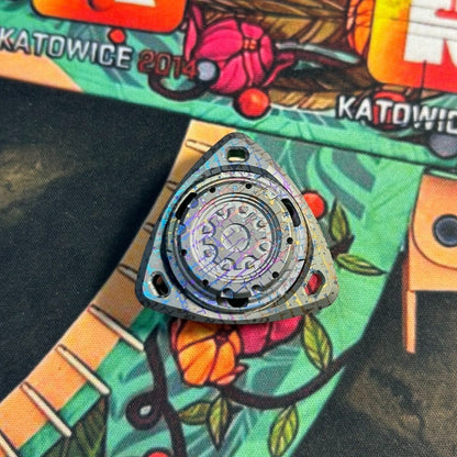 ROAR Spinner Titanium