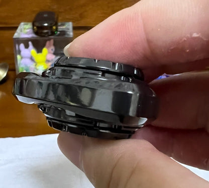 ROAR Spinner Zirconium Polished