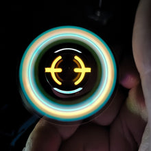 ROBOTIC ARM Distress Stainless Steel