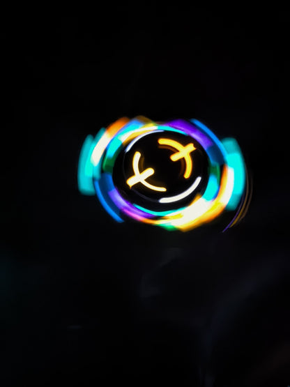 ROBOTIC ARM Distress Stainless Steel