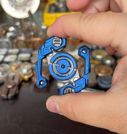 ROBOTIC ARM Titanium blue