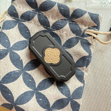 RUYI Mechanical Slider Blackwood+Brass liner