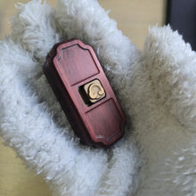 RUYI Mechanical Slider redwood+Brass liner