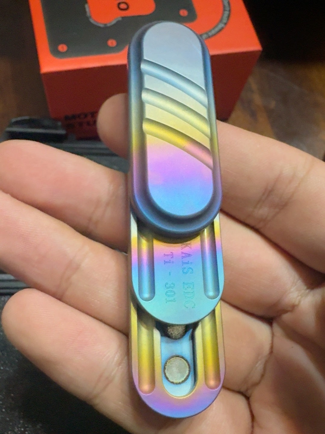 RUYI Titanium