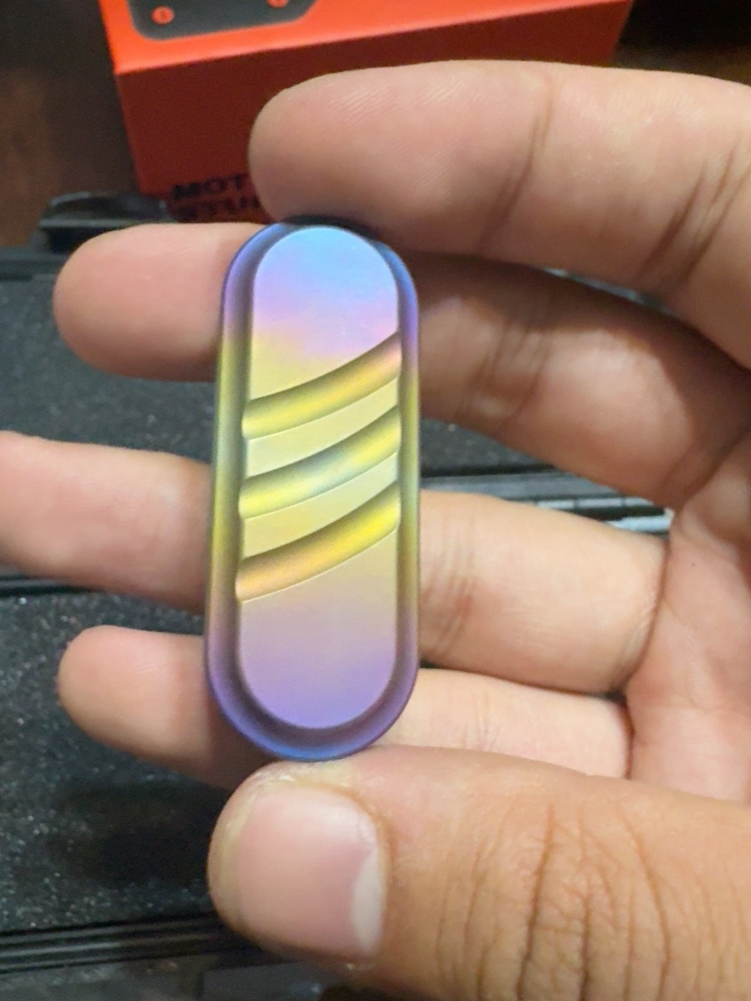 RUYI Titanium