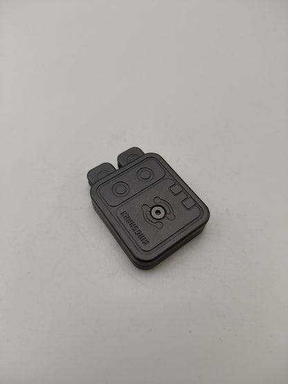Rabbot Fidget Slider Zirconium