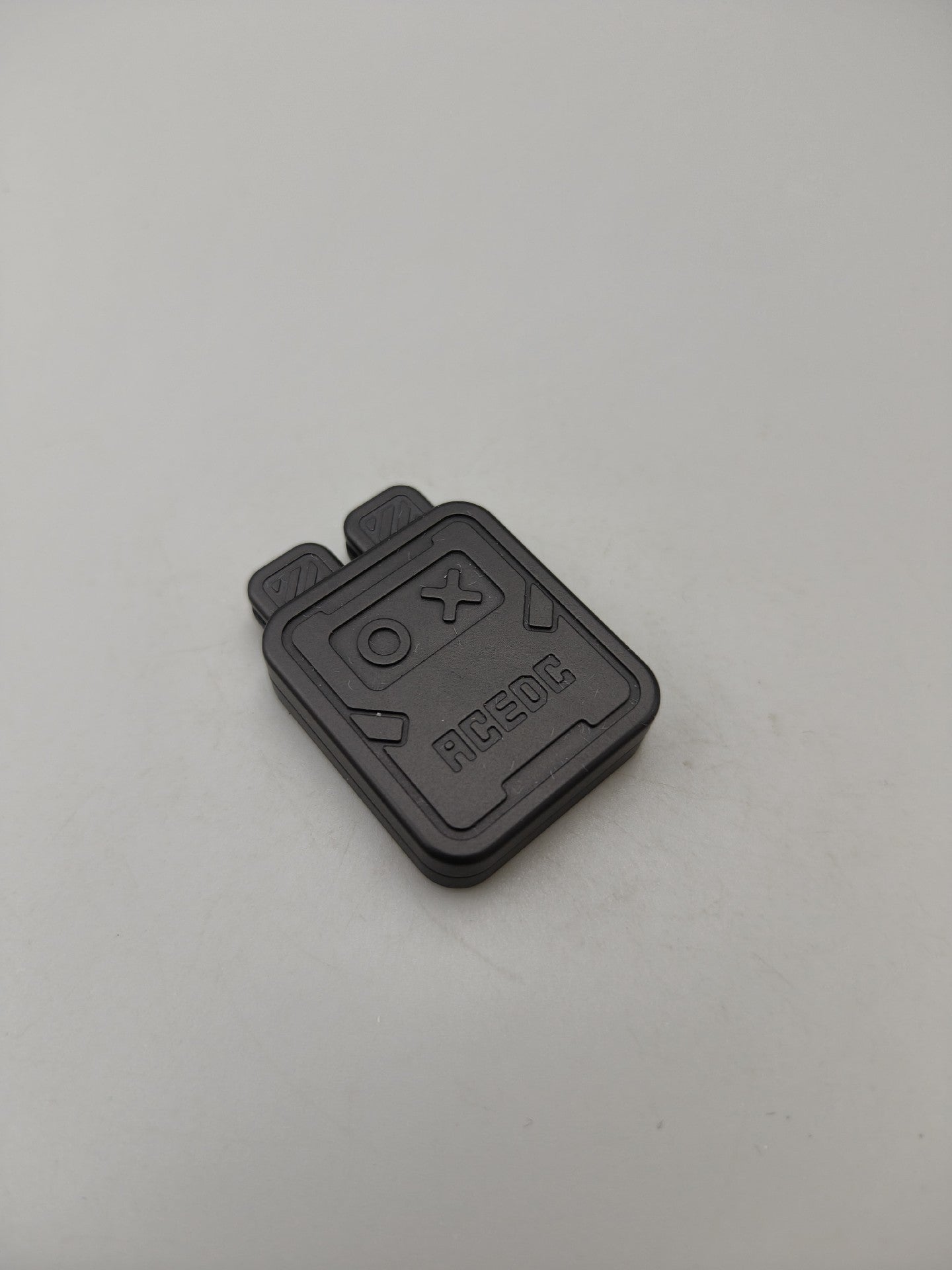 Rabbot Fidget Slider Zirconium