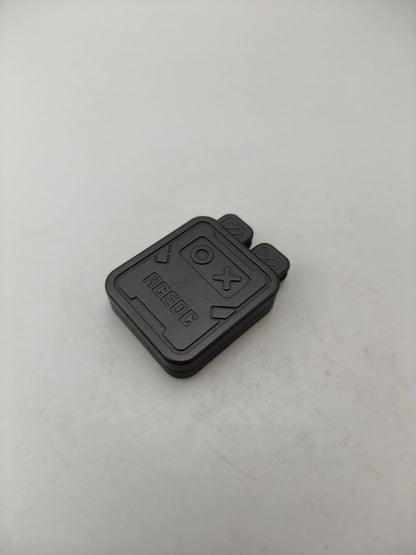 Rabbot Fidget Slider Zirconium