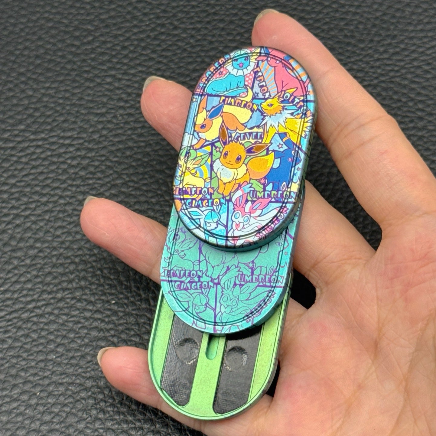 Rhythm Slider Pokemon Titanium