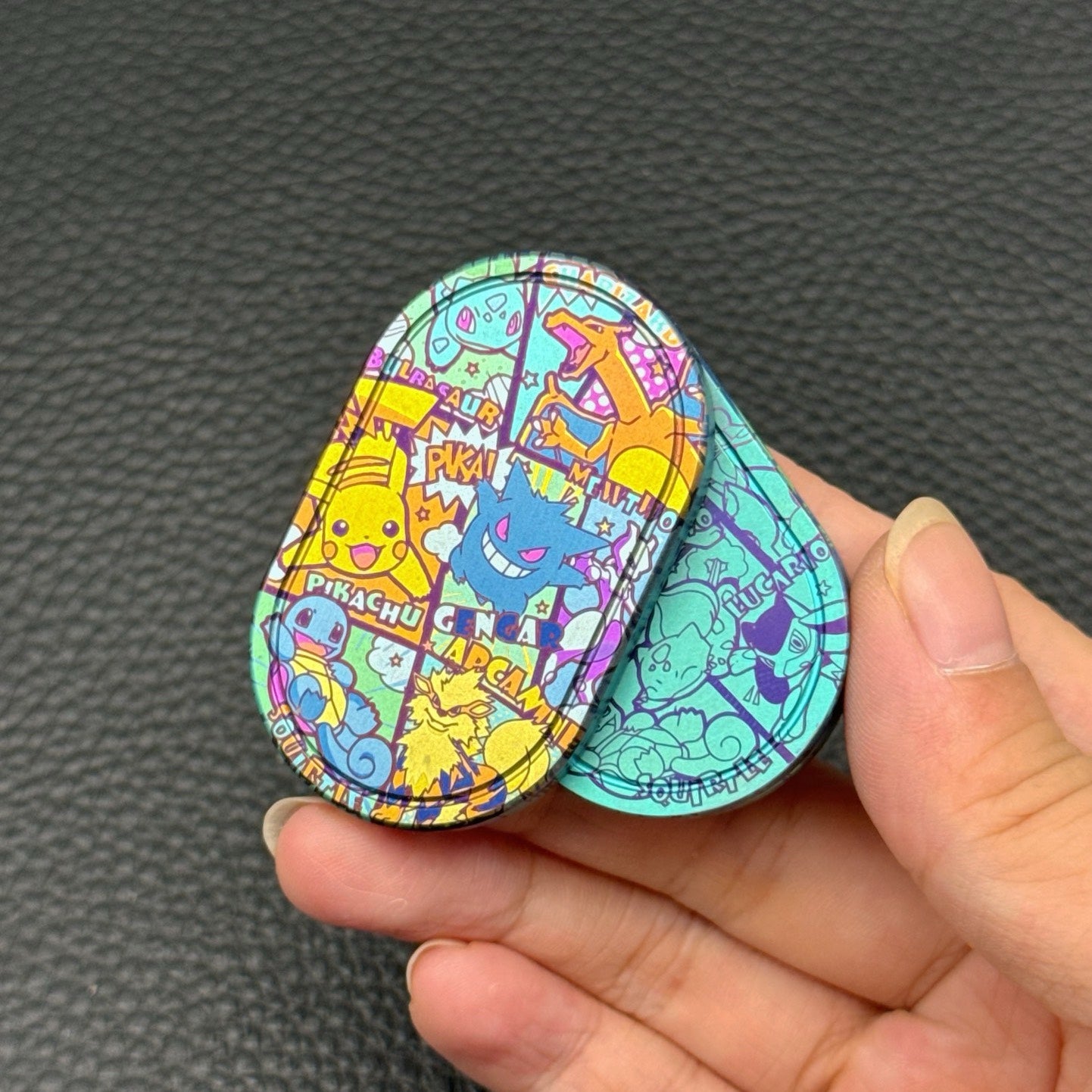 Rhythm Slider Pokemon Titanium