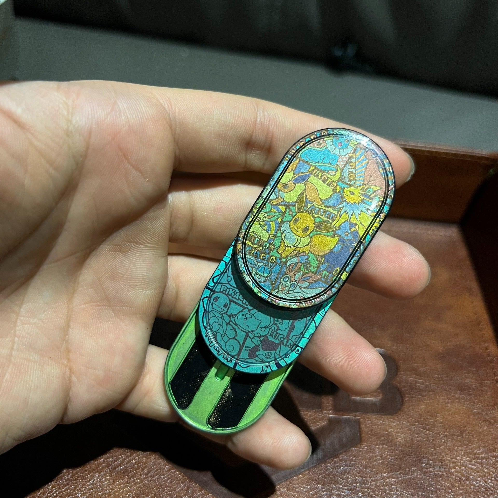 Rhythm Slider Pokemon Titanium
