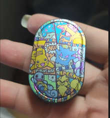 Rhythm Slider Pokemon Titanium