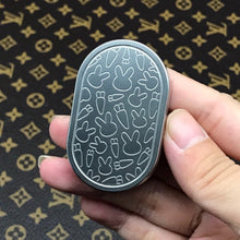 Rhythm Slider Stainless Steel