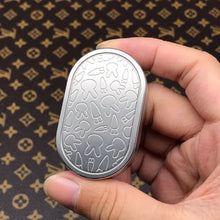 Rhythm Slider Stainless Steel