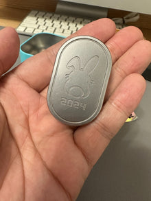 Rhythm Slider Stainless steel