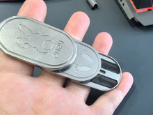 Rhythm Slider Stainless Steel