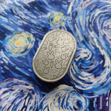 Rhythm Slider Stainless Steel