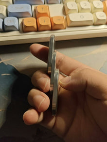 Rhythm Slider Stainless steel