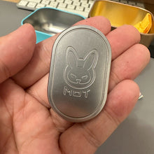 Rhythm Slider Stainless steel