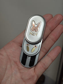 Rhythm Slider Stainless steel