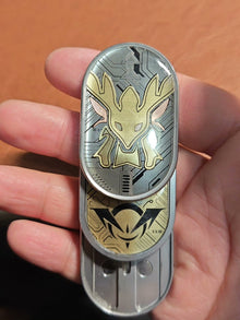 Rhythm Slider Stainless steel