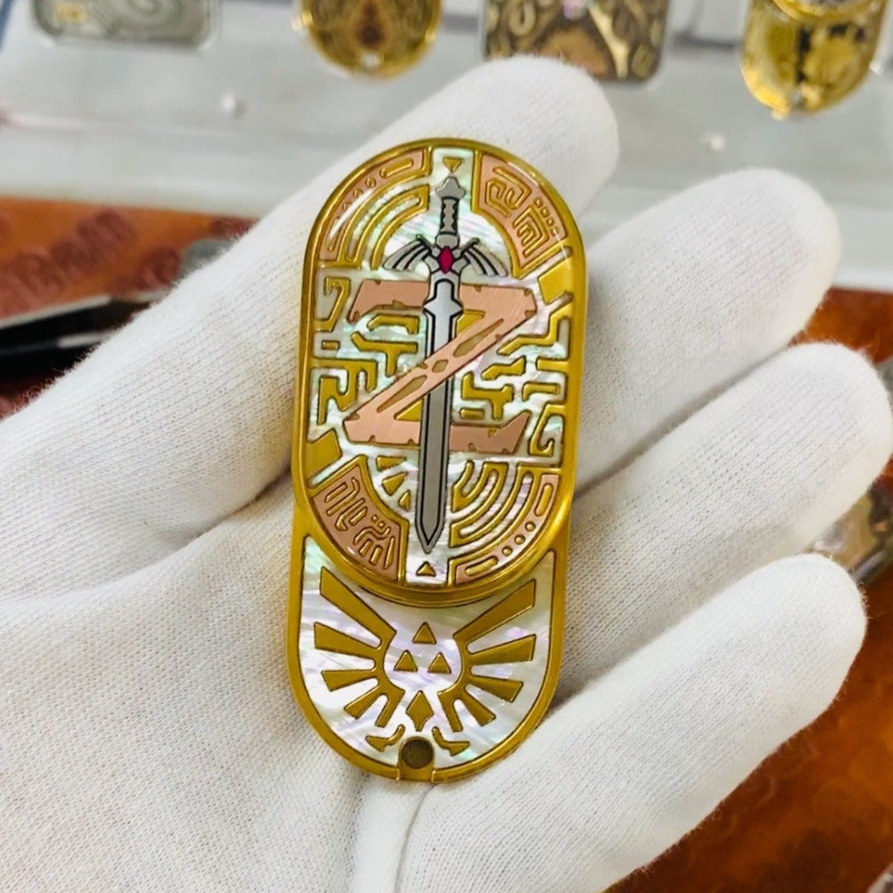 Rhythm Slider The Legend of Zelda