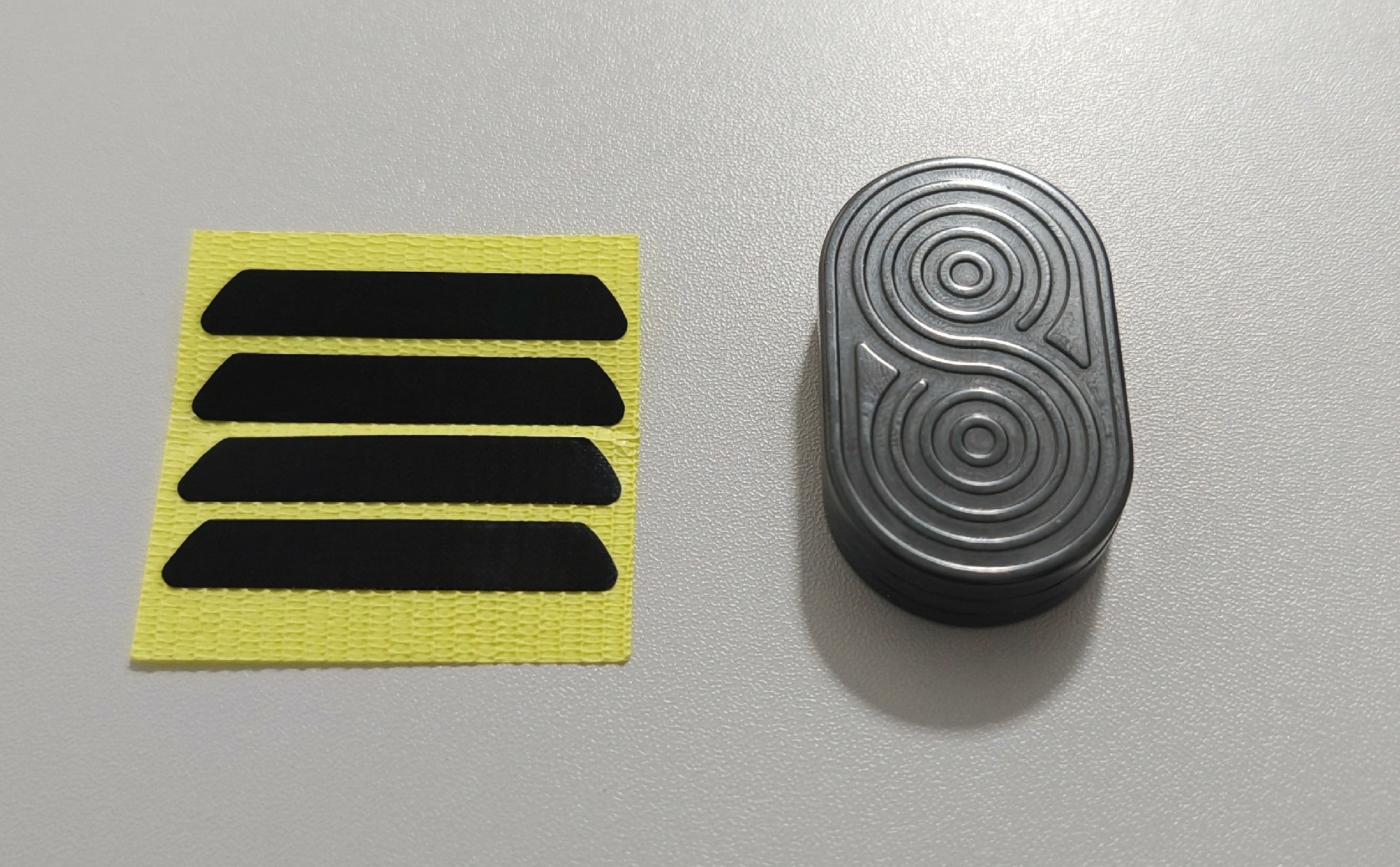 Rhythm Slider Zirconium